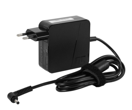 Zasilacz do laptopów Green Cell Zasilacz 19V 3,42A 65W do Asus F553 R540 X553 UX303L AD41PV2